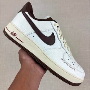 🎓 2024 Nike Air Force 1 Low '07 “Howard University Yardrunners” 7.5M
